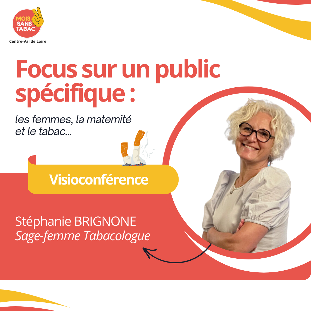 Les femmes, la maternité et le tabac(1)