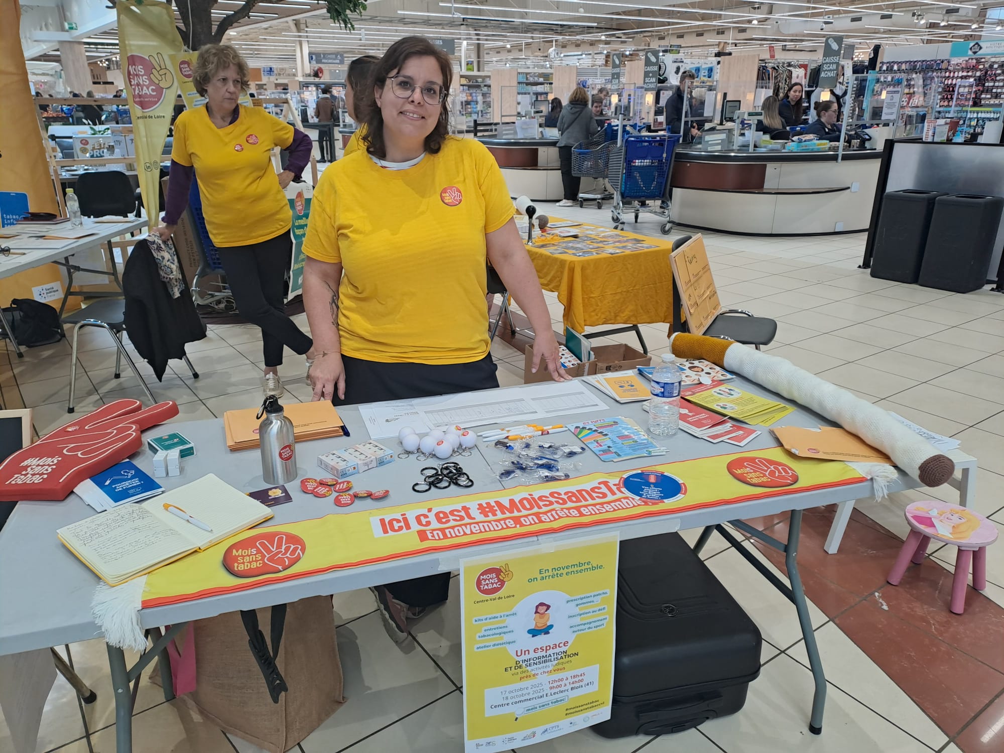 Déco table vendredi 2