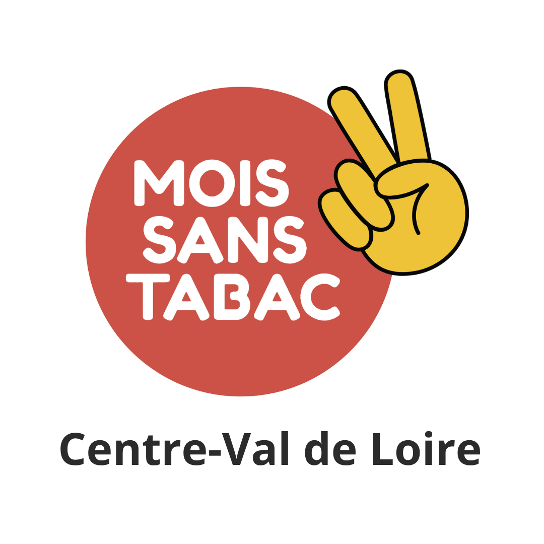 Mois Sans Tabac Centre-Val de Loire