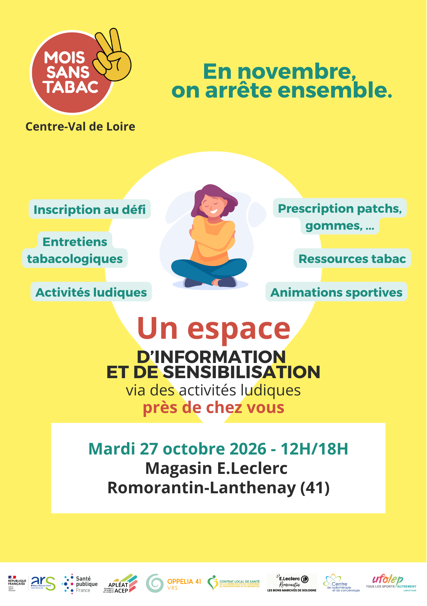 Affiche A3 (A5)